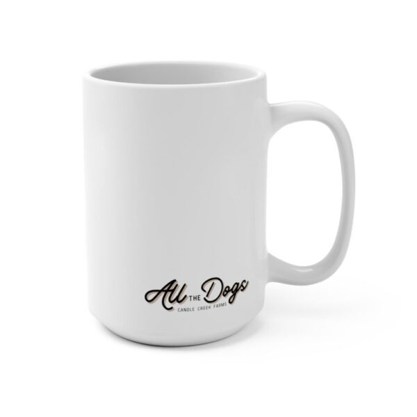 All the Dogs – Coffee Mug 15oz