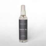 Suit & Tie Room & Linen Spray | Saffron + Cedarwood + Violet + Smoke