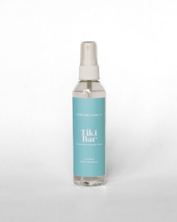 Tiki Bar Room & Linen Spray | Passion Fruit + Pineapple + Musk