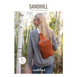Sandhill Sling Bag Pattern by Noodlehead