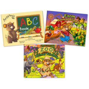 Early Learner Bundle | Ages 0-5