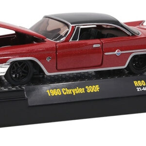 M2 Machines 1:64 die cast 1960 Chrysler 300F