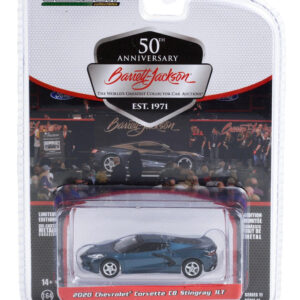 Greenlight 1:64 die cast 2020 Chevy Corvette C8 Stingray