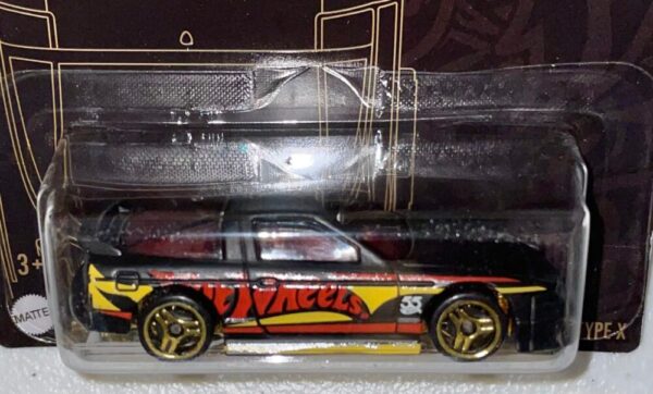 Hot Wheels 1:64 die cast ‘96 Nissan 180SX