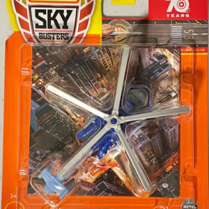 Matchbox 1:64 die cast Air Blade Helicopter