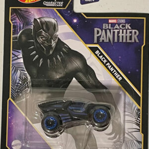 Hot Wheels 1:64 die cast Black Panther