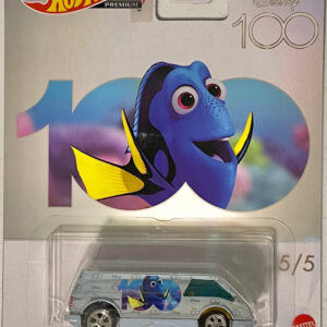 Hot Wheels Disney 100th 1:64 die cast Dream Van XGW