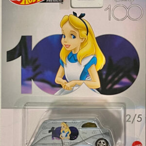 Hot Wheels Disney 100th 1:64 die cast Deco Delivery