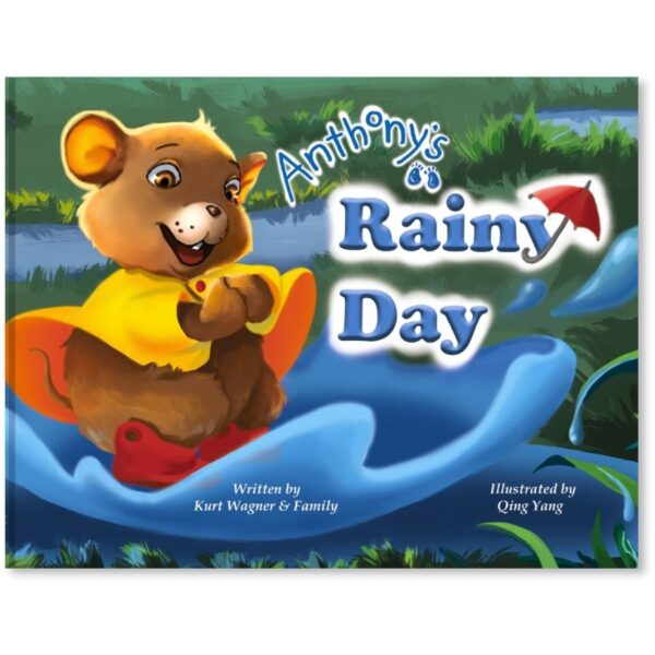 Anthony’s Rainy Day