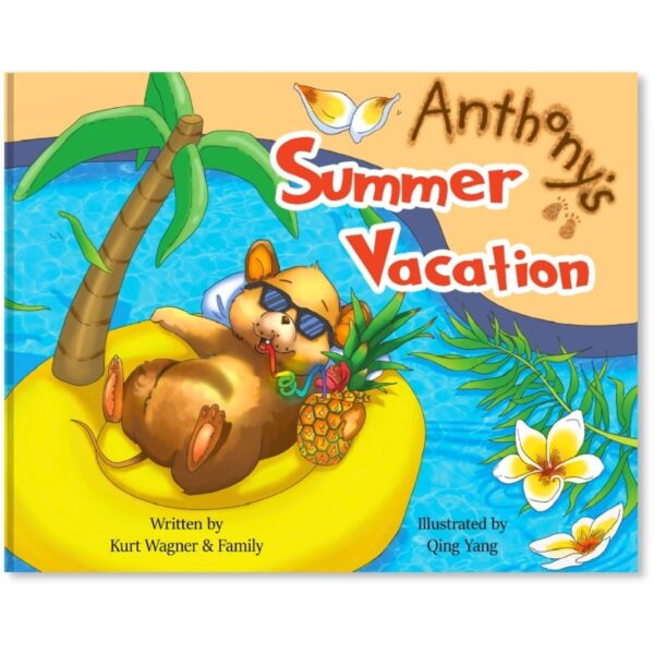 Anthony’s Summer Vacation