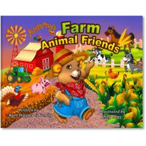 Anthony’s Farm Animal Friends – Early Learner | Ages 0-5