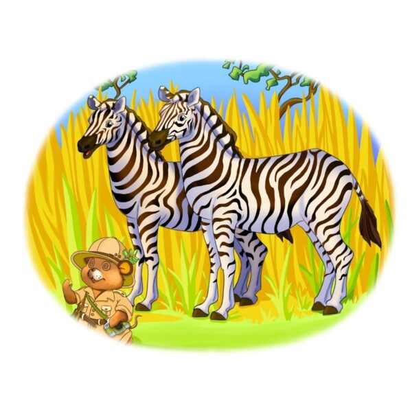 Anthony’s Zoo Animal Friends – Early Learner | Ages 0-5