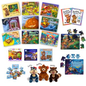 The Imagination Bundle – One of EVERYTHING! $61 OFF & FREE SHIPPING | Ages 0-8