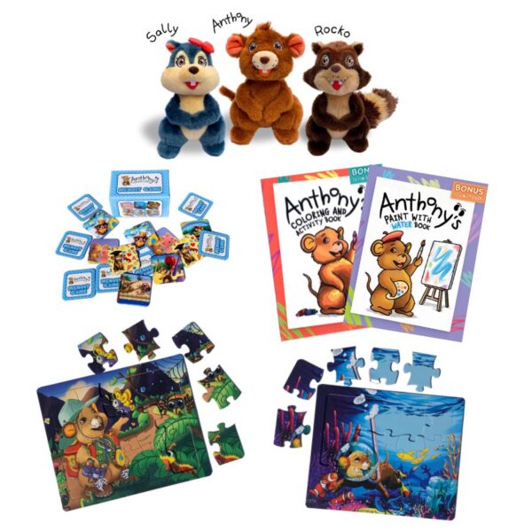 The Imagination Bundle – One of EVERYTHING! $61 OFF & FREE SHIPPING | Ages 0-8