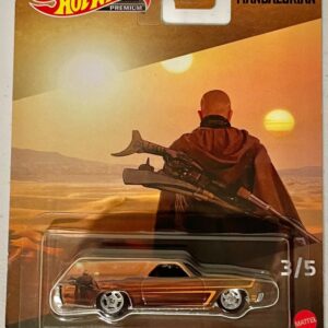 Hot Wheels 1:64 die cast Star Wars ’70 Chevelle Delivery