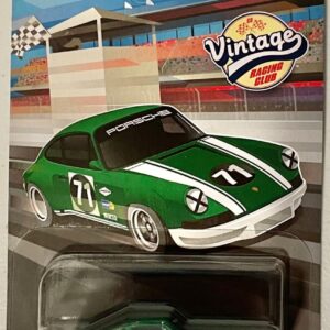 Hot Wheels 1:64 die cast 1971 Porsche 911