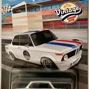 Hot Wheels 1:64 die cast BMW 2002