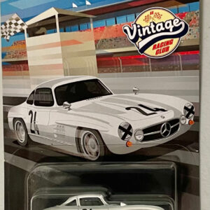 Hot Wheels 1:64 die cast 1954 Mercedes Benz 300 SL