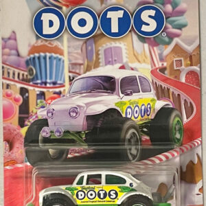 Matchbox 1:64 Dots Candy Volkswagen Beetle 4×4