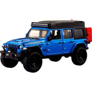 Hot Wheels 1:43 diecast Jeep Wrangler 392 Rubicon