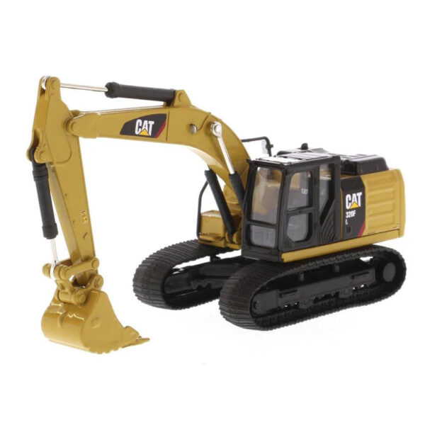 Diecast Masters 1:64 die cast CAT 320F L Hydraulic Excavator