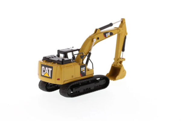 Diecast Masters 1:64 die cast CAT 320F L Hydraulic Excavator