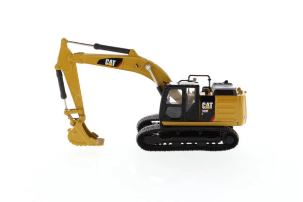 Diecast Masters 1:64 die cast CAT 320F L Hydraulic Excavator