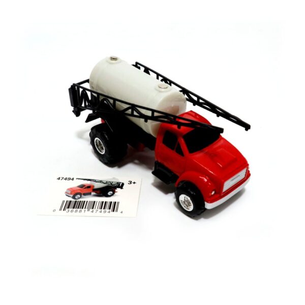 Ertl 1:64 die cast Farm Fertilizer Sprayer Truck