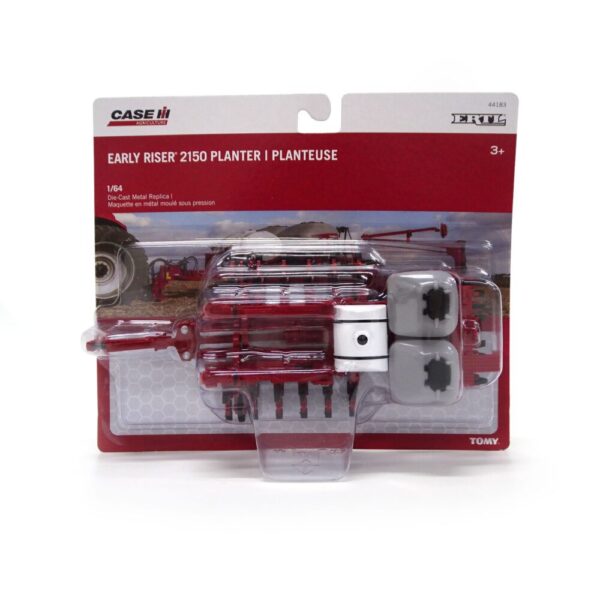 Ertl 1:64 die cast Case IH 2150 Early Riser Planter