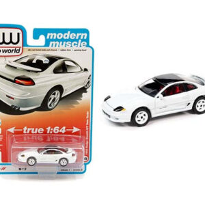 Auto World 1:64 die cast 1992 Dodge Stealth Twin Turbo