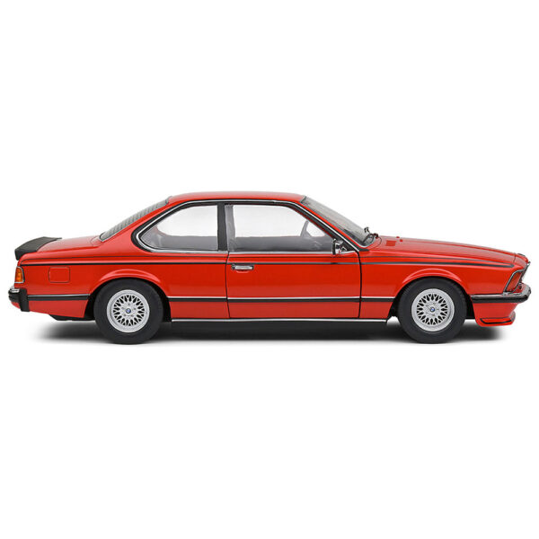 Solido 1:18 die cast 1984 BMW 635 CSI (E24)