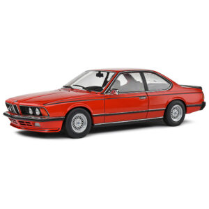 Solido 1:18 die cast 1984 BMW 635 CSI (E24)