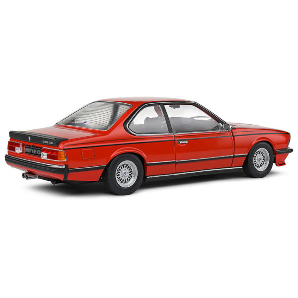 Solido 1:18 die cast 1984 BMW 635 CSI (E24)