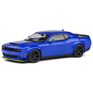 Solido 1:43 die cast 2018 Dodge Challenger SRT Demon