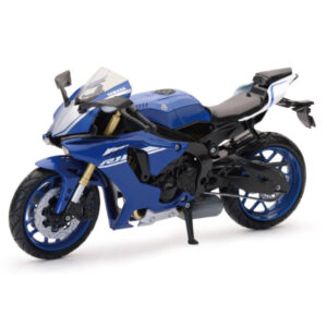 New Ray 1:12 die cast 2016 Yamaha YZF R1 Sport Bike Blue