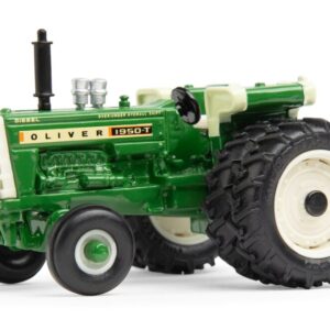 Ertl 1:64 die cast Oliver 1950T Farm Tractor