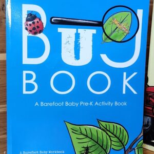 Bug Book | Bug Theme Pre-K Workbook