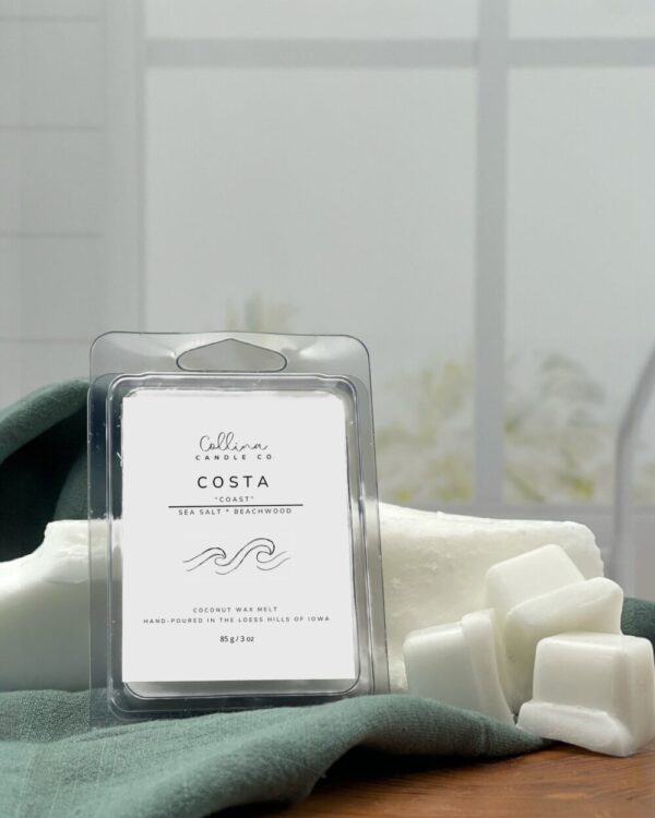 Costa Wax Melt