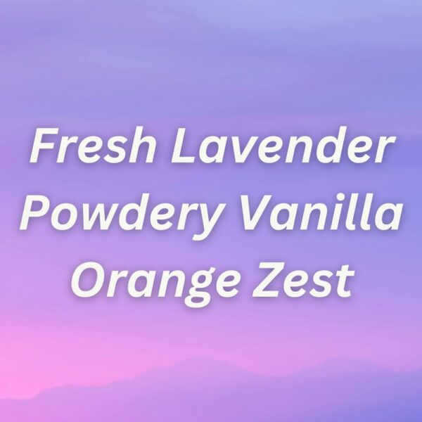 Lavender & Vanilla Scented & Softening Dryer Balls