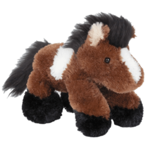 Boots Horse – 16 inch Snuggle Up Horse