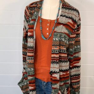 The Southwest Cardigan