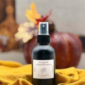 Autunno Fall Room + Linen Spray | Musk Cinnamon Stick Smoky Woods