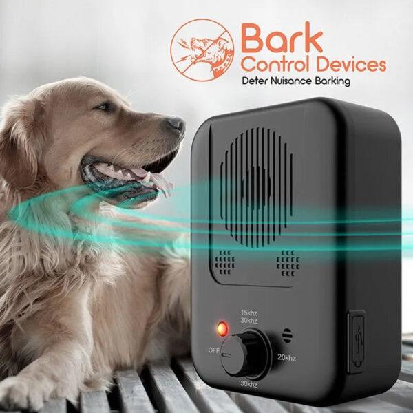 SilentPaws™ Adjustable Bark Silencer