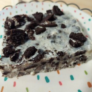 Oreo Fudge