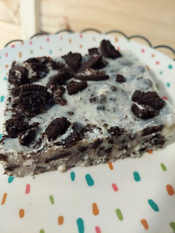 Oreo Fudge