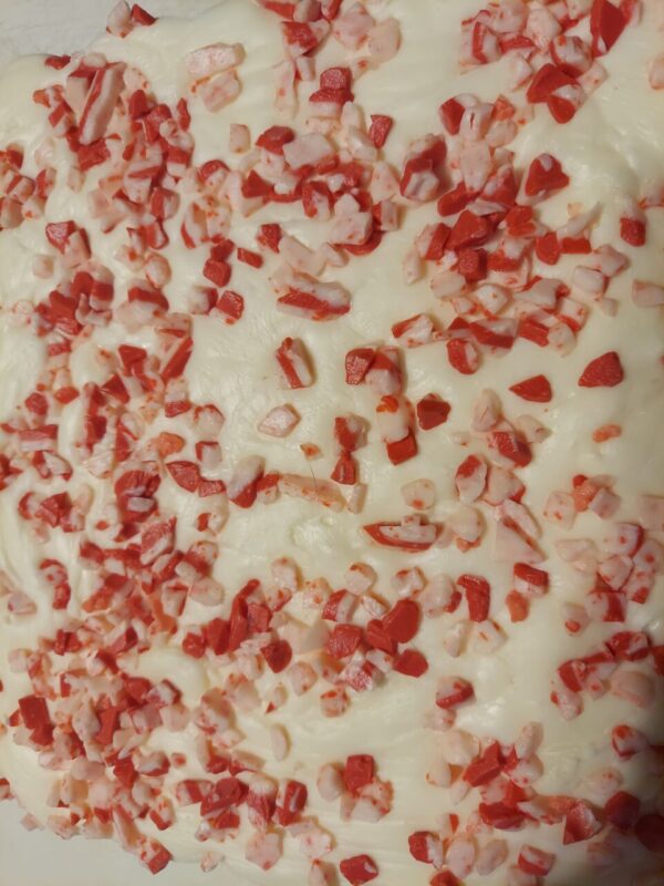 Peppermint Fudge