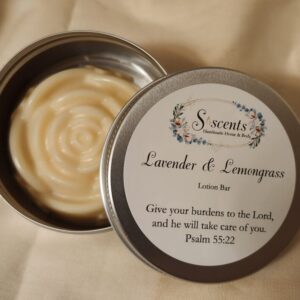 2oz Lotion Bar