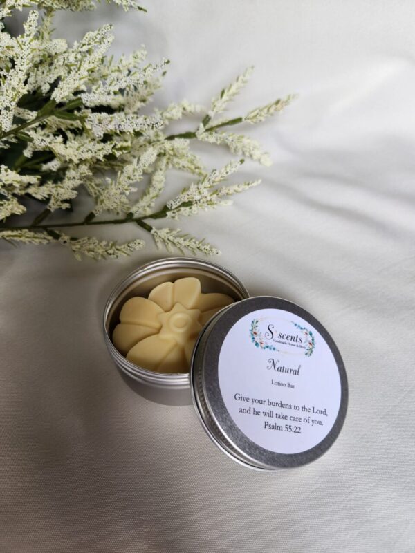 2oz Lotion Bar