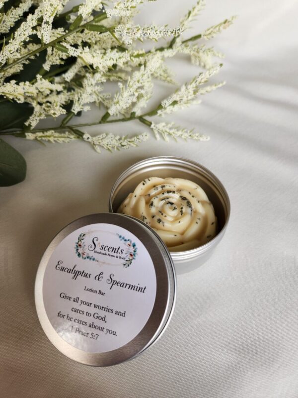 2oz Lotion Bar