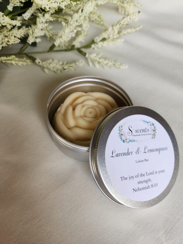 2oz Lotion Bar